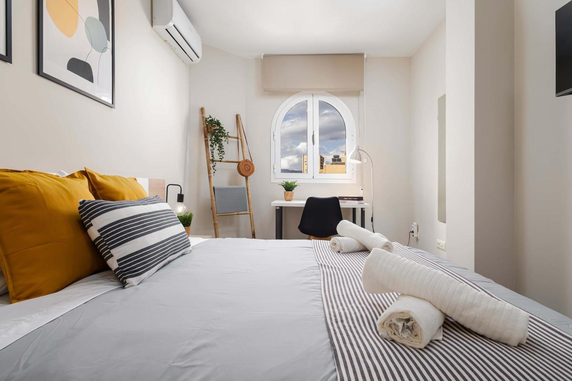 Nordik Rooms Urban - Segalerva "Geiranger" マラガ エクステリア 写真