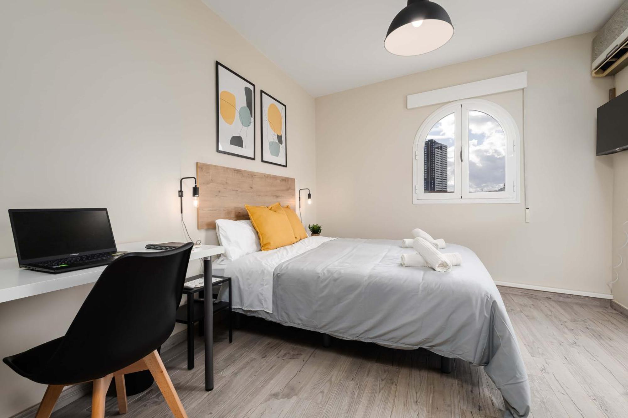 Nordik Rooms Urban - Segalerva "Geiranger" マラガ エクステリア 写真