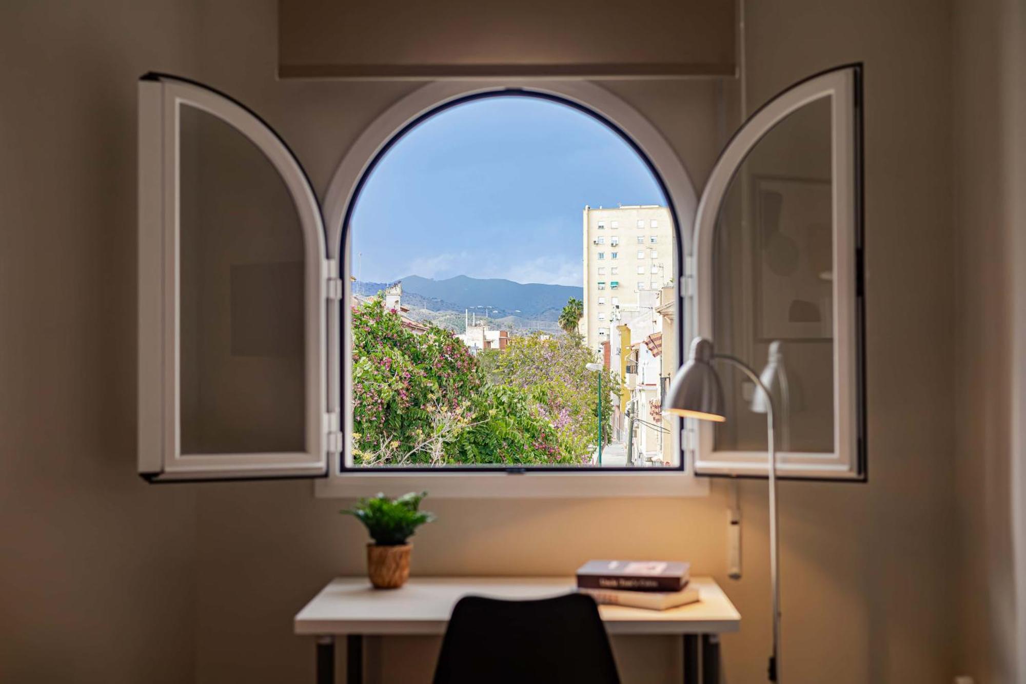 Nordik Rooms Urban - Segalerva "Geiranger" マラガ エクステリア 写真